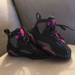 Toddler girls Jordan’s